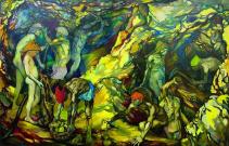 Guttuso La zolfara